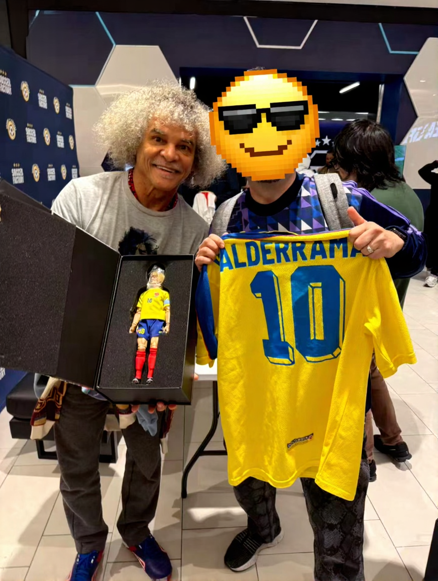 Tribute moment photo