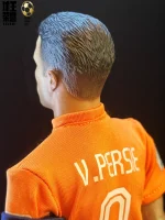 Custom 1/6 Robin van Persie (RVP) Football Figure – Netherlands World Cup 2010 South Africa Edition - Image 8