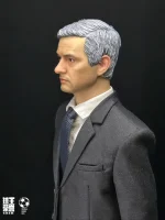 Custom 1/6 José Mourinho Football Manager Figure – The Special One Legends Suit Edition - Image 6