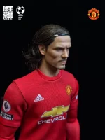 Custom 1/6 Edinson Cavani Football Figure – Manchester United FC Uruguayan Striker Legends Edition - Image 9
