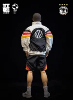 Custom 1/6 Thomas Müller Football Figure – Germany National Team Casual Training Suit Edition - Image 5