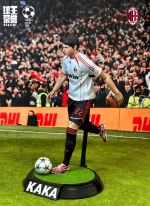 Custom 1/6 Kaka Football Figure – AC Milan 2007 Old Trafford Solo Run Iconic Moments Legends Edition - Image 8