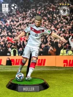 Custom 1/6 Thomas Müller Football Figure – Germany 2014 World Cup Champion Set - Image 9