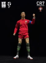 Custom 1/6 Cristiano Ronaldo (CR7) Football Figure – SIUU Signature Celebration Limited Edition - Image 6