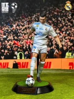 Custom 1/6 Casemiro Football Figure – Real Madrid Champions League Final Legends Set - Image 2