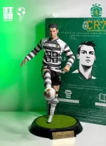 Custom 1/6 Cristiano Ronaldo (CR7) Football Figure – Lisbon Youth Sporting CP Legends Edition - Image 9