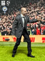 Custom 1/6 Pep Guardiola Football Manager Figure – Football Masterminds Legends Series - Image 2