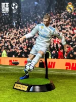 Custom 1/6 Gareth Bale Football Figure – Real Madrid Legends Set - Image 8