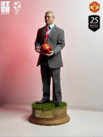 Custom 1/6 Sir Alex Ferguson Football Manager Figure – Manchester United Godfather Edition - Image 8