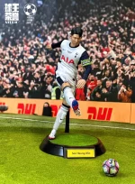 Custom 1/6 Son Heung-min Football Figure – Tottenham Hotspur Europa League Final Legends Edition - Image 9