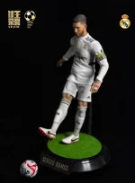 Custom 1/6 Sergio Ramos Football Figure – Real Madrid CF Spanish Captain Legends Edition - Image 9