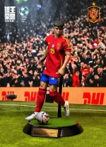 Custom 1/6 Lamine Yamal Football Figure – Spain UEFA Euro 2024 Champion Young Star Edition - Image 3