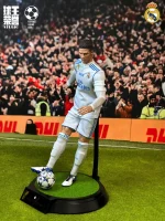 Custom 1/6 Raphaël Varane Football Figure – Real Madrid Champions League Final Legends Set - Image 4