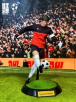 Custom 1/6 Luis Arconada Football Figure – Spain Legendary Goalkeeper Hair-Transplant Edition - Image 3