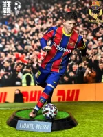 Custom 1/6 Lionel Messi Football Figure – FC Barcelona 2020/21 Farewell Season Legends Hair-Transplant Edition - Image 2