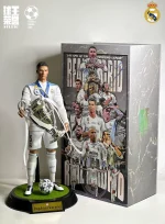 Custom 1/6 Raphaël Varane Football Figure – Real Madrid Champions League Final Legends Set