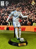 Custom 1/6 Raphaël Varane Football Figure – Real Madrid Champions League Final Legends Set - Image 5