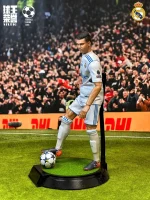 Custom 1/6 Casemiro Football Figure – Real Madrid Champions League Final Legends Set - Image 4