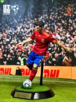 Custom 1/6 David Villa Football Figure – Spain 2010 World Cup Champion Iconic Legends Edition - Image 6