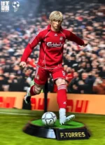 Custom 1/6 Fernando Torres Football Figure – Liverpool Hair-Transplant Legends Edition - Image 7