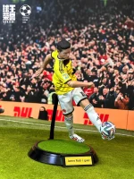 Custom 1/6 James Rodríguez Football Figure – Colombia 2014 World Cup Breakthrough Iconic Moments Edition - Image 4