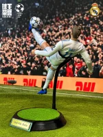 Custom 1/6 Gareth Bale Football Figure – Real Madrid Legends Set - Image 3