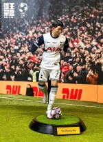 Custom 1/6 Son Heung-min Football Figure – Tottenham Hotspur Europa League Final Legends Edition - Image 6
