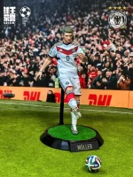 Custom 1/6 Thomas Müller Football Figure – Germany 2014 World Cup Champion Set - Image 6