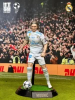 Custom 1/6 Luka Modrić Football Figure – Real Madrid Hair-Transplant Legends Edition - Image 6