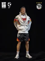 Custom 1/6 Thomas Müller Football Figure – Germany National Team Casual Training Suit Edition - Image 6