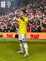 Custom 1/6 James Rodríguez Football Figure – Colombia 2014 World Cup Breakthrough Iconic Moments Edition - Image 8