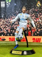 Custom 1/6 Gareth Bale Football Figure – Real Madrid Legends Set - Image 6