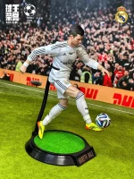 Custom 1/6 Gareth Bale Football Figure – Real Madrid 2014 Copa del Rey Final Iconic Solo Run Legends Set - Image 7