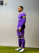Custom 1/6 Sergio Ramos Football Figure – Real Madrid Home Kit Rooted Hair Legends Edition - Image 6