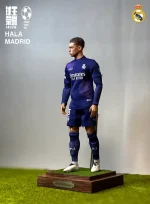 Custom 1/6 Jude Bellingham Football Figure – Real Madrid x Y-3 Collaboration Kit Limited Edition - Image 7
