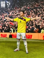 Custom 1/6 James Rodríguez Football Figure – Colombia 2014 World Cup Breakthrough Iconic Moments Edition