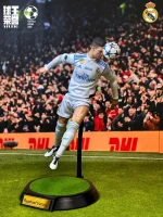 Custom 1/6 Raphaël Varane Football Figure – Real Madrid Champions League Final Legends Set - Image 3