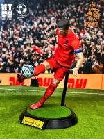 Custom 1/6 Robin van Persie Football Figure – Netherlands National Team Legends Edition - Image 6