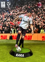 Custom 1/6 Kaka Football Figure – AC Milan 2007 Old Trafford Solo Run Iconic Moments Legends Edition