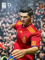 Custom 1/6 David Villa Football Figure – Spain 2010 World Cup Champion Iconic Legends Edition - Image 2