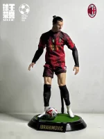 Custom 1/6 Zlatan Ibrahimović Football Figure – AC Milan Swedish Legend Hair-Transplant Edition - Image 8