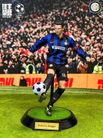 Custom 1/6 Roberto Baggio Football Figure – Inter Milan Legends “Melancholy Prince” Set - Image 8