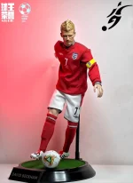 Custom 1/6 David Beckham Football Figure – England World Cup 2002 Away Kit Legends Edition - Image 8
