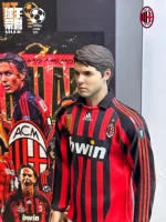 Custom 1/6 Kaka Football Figure – AC Milan “God’s Son” Legends Edition - Image 8