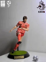 Custom 1/6 Marco van Basten (San Marco) Football Figure – Netherlands Euro 1988 Rooted Hair Edition - Image 6