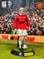 Custom 1/6 Ole Gunnar Solskjaer Football Figure – Manchester United 1999 Treble “Last-Minute Winner” Legends Set - Image 5