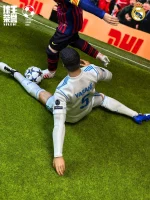 Custom 1/6 Raphaël Varane Football Figure – Real Madrid Champions League Final Legends Set - Image 7