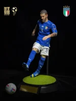 Custom 1/6 Daniele De Rossi Football Figure – Italy National Team Azzurri Legends Edition - Image 2