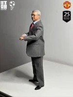 Custom 1/6 Sir Alex Ferguson Football Manager Figure – Manchester United Godfather Edition - Image 3