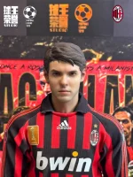 Custom 1/6 Kaka Football Figure – AC Milan “God’s Son” Legends Edition - Image 3